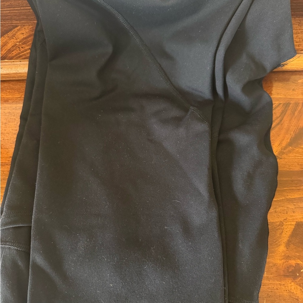 Mono B Classic Black Leggings